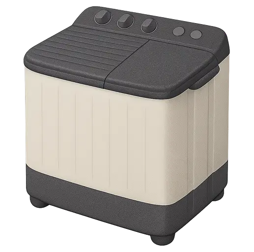 Semi Automatic Washing Machine