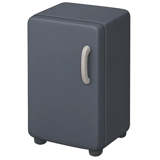 Single Door Fridge